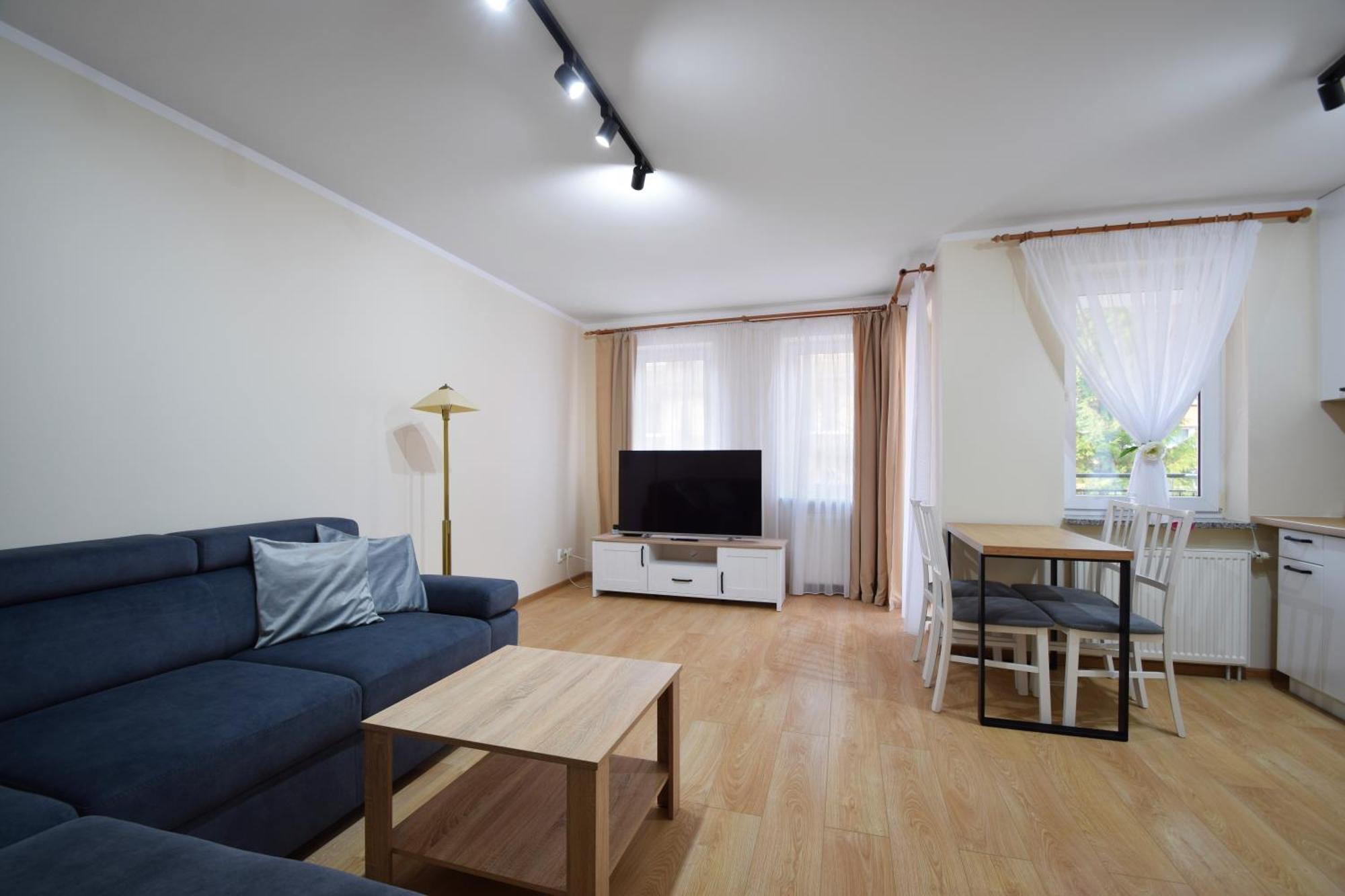 Apartament 103 Olymp Spa & Wellness Kolobrzeg Exterior photo
