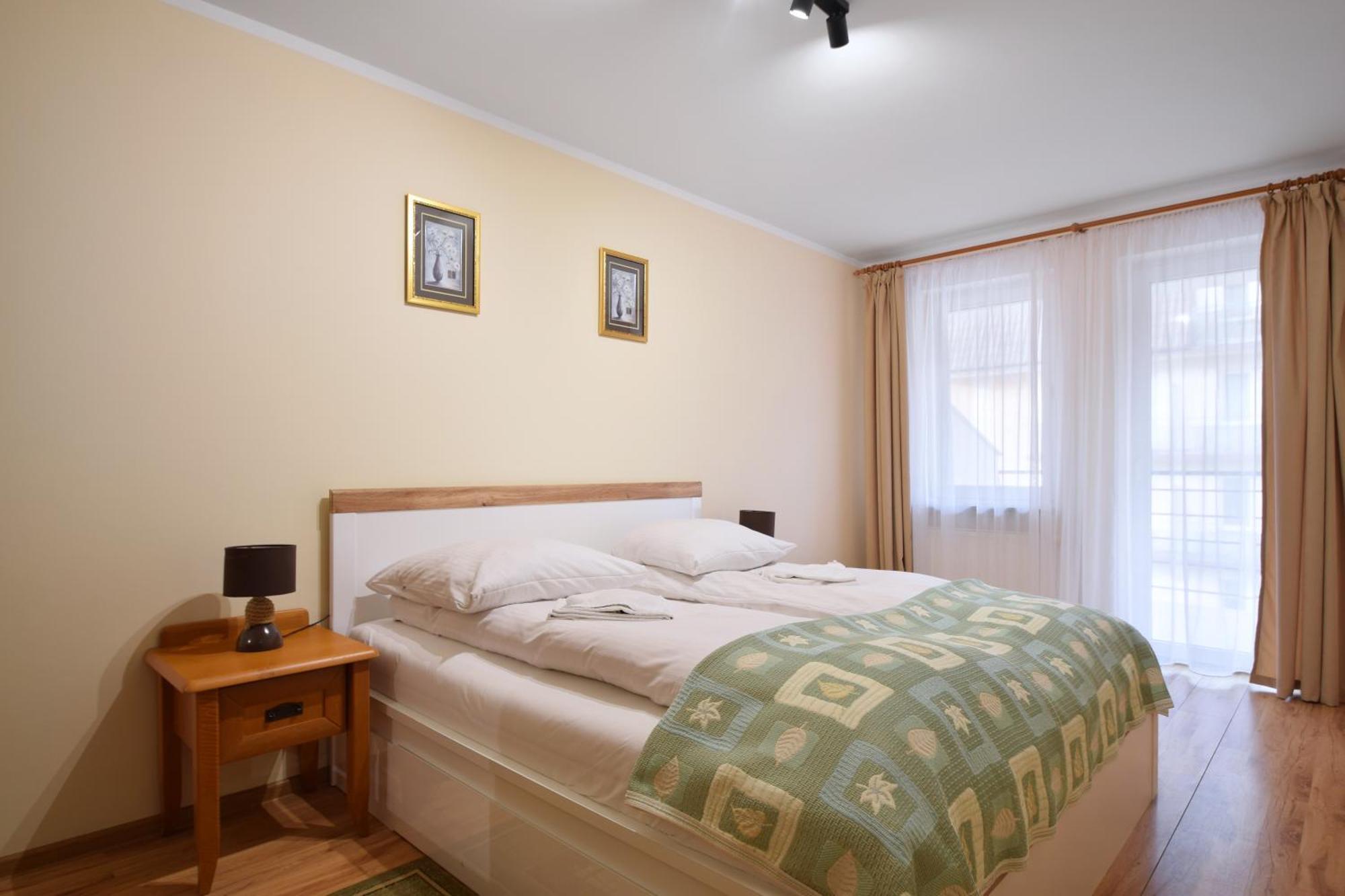 Apartament 103 Olymp Spa & Wellness Kolobrzeg Exterior photo