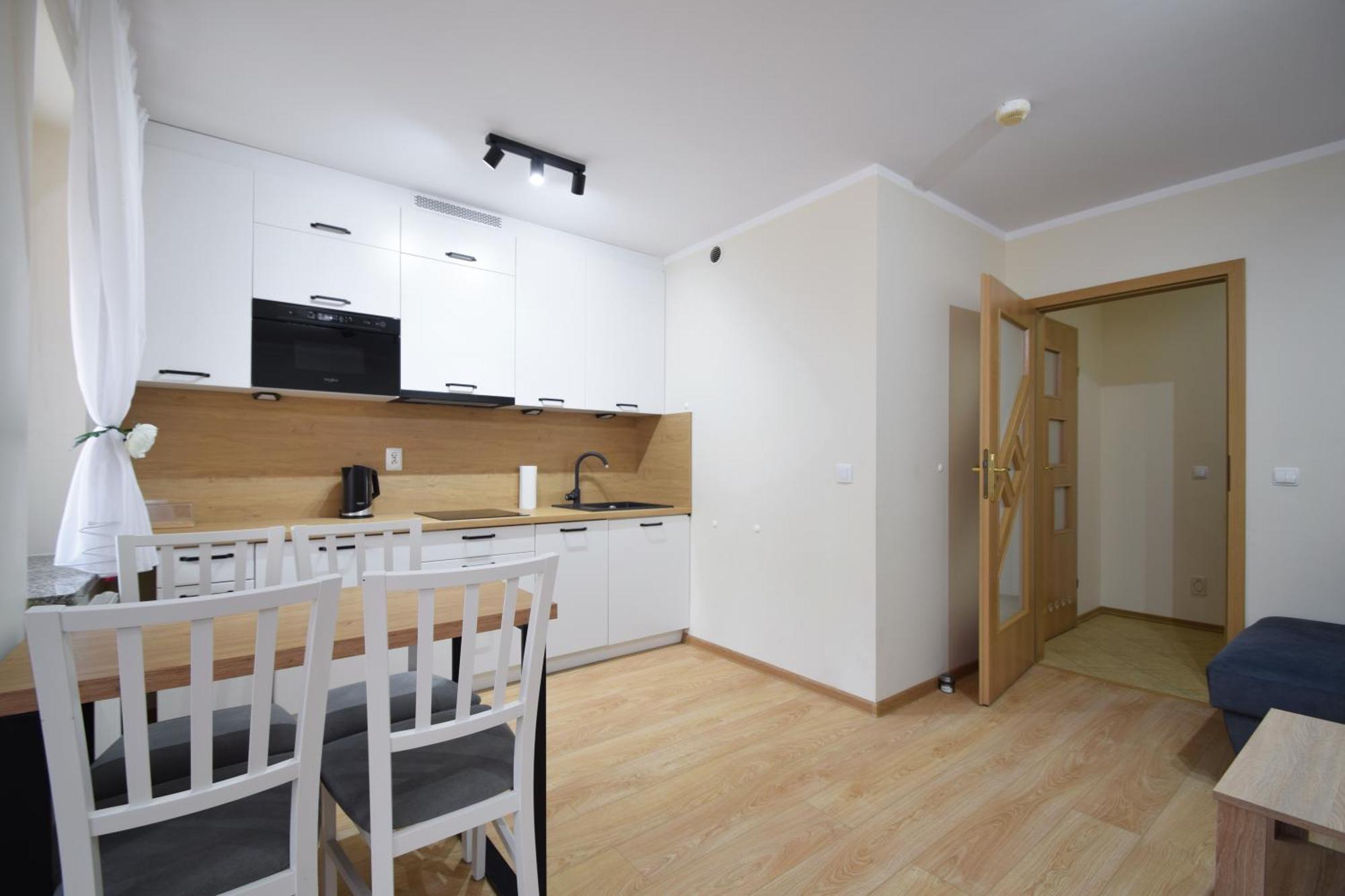 Apartament 103 Olymp Spa & Wellness Kolobrzeg Exterior photo