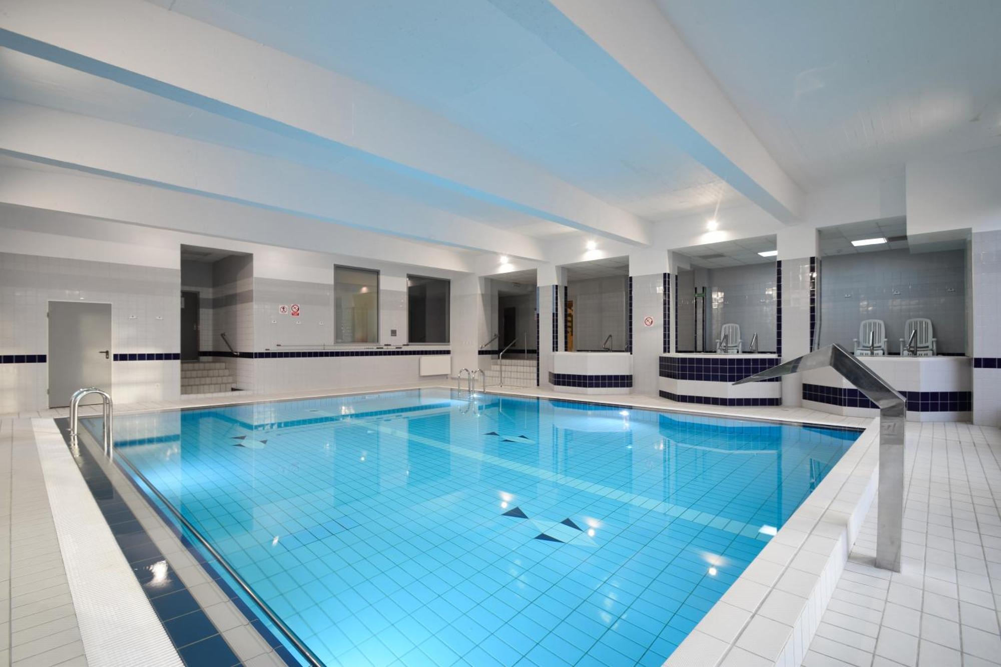 Apartament 103 Olymp Spa & Wellness Kolobrzeg Exterior photo