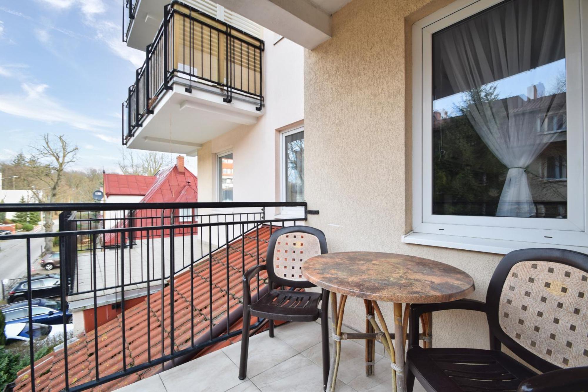 Apartament 103 Olymp Spa & Wellness Kolobrzeg Exterior photo
